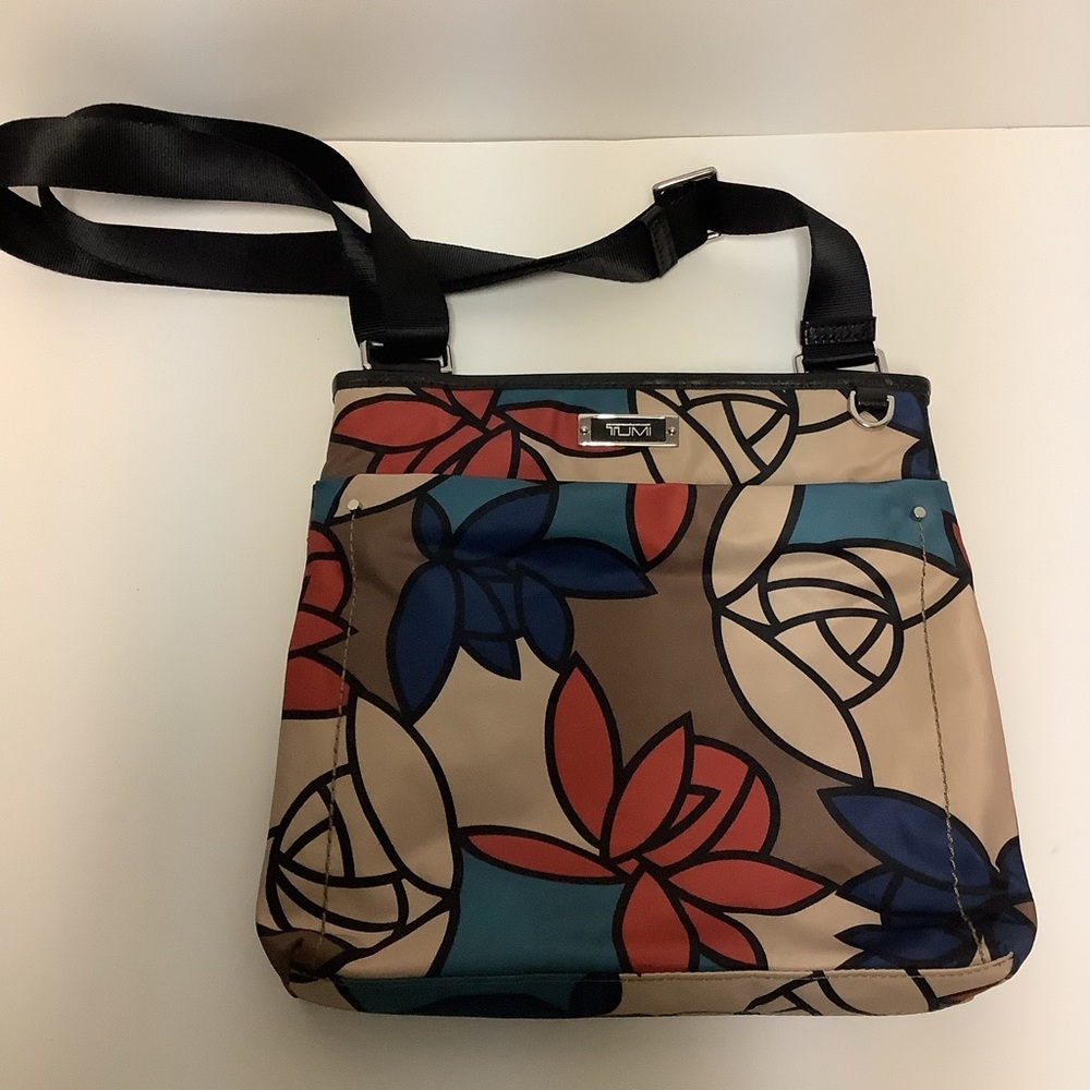 TUMI Voyageur Calera Crossbody Bag